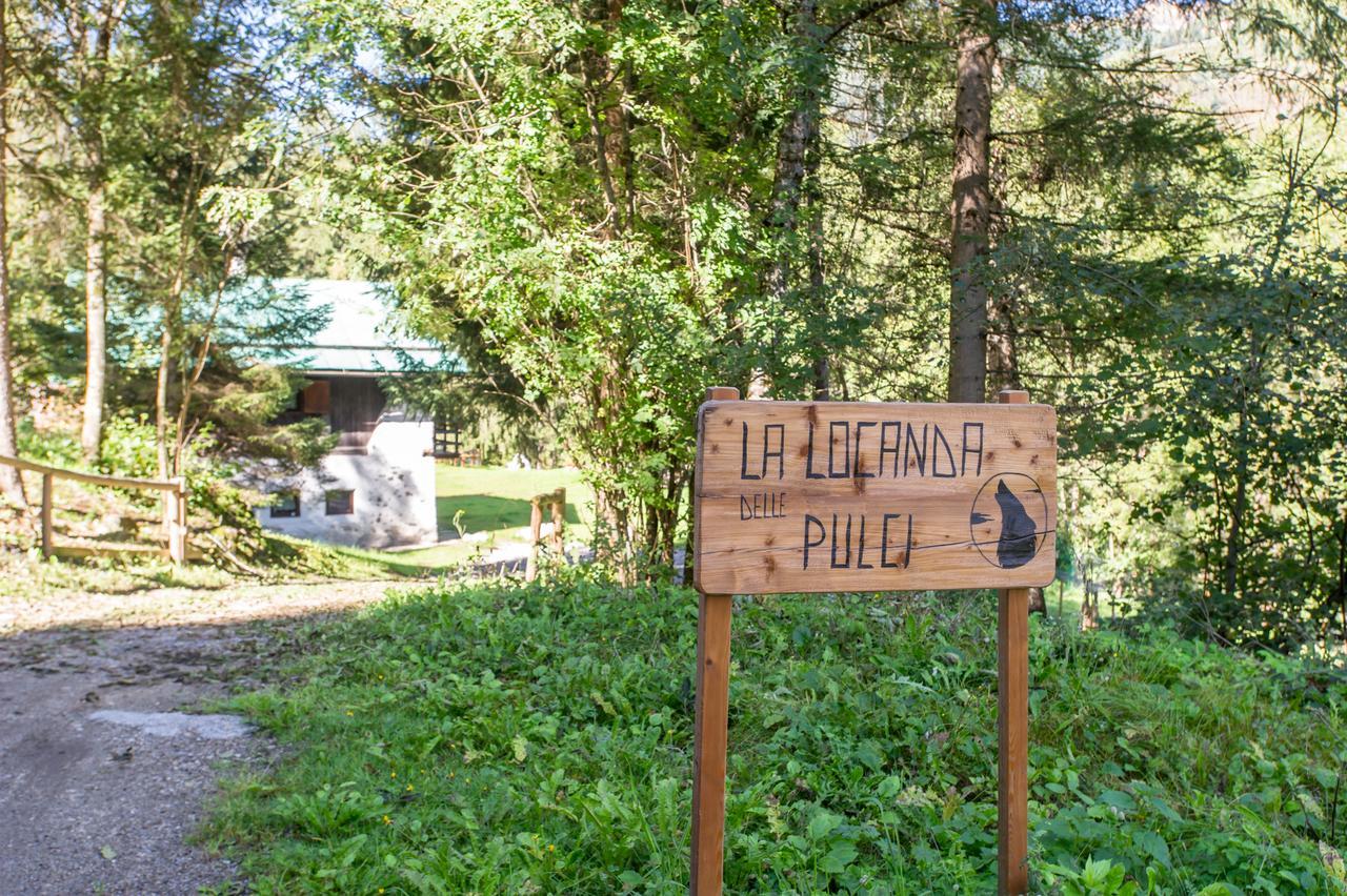B/B La Locanda Delle Pulci Mezzana  Exterior foto